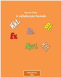 Renner A v�llalkoz�si form�k